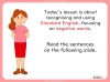 Negatives in Standard English - Years 3 and 4 Teaching Resources (slide 2/15)
